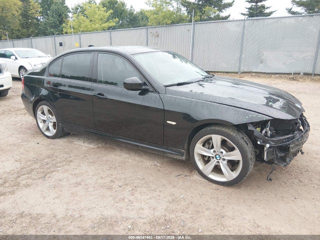 Aukcja sprzedaży 2010 Bmw 335i Xdrive, vin: WBAPL3C57AA408115, numer aukcji: 46147453