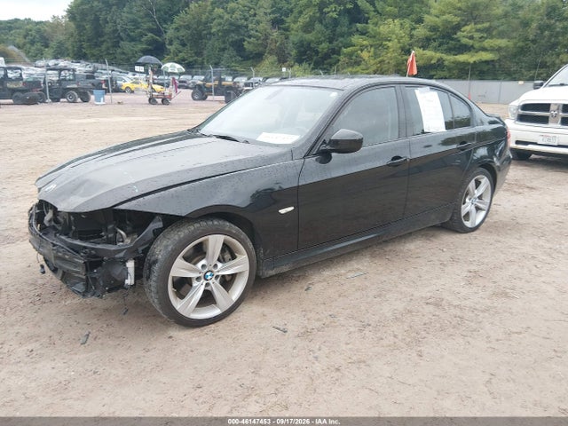 Aukcja sprzedaży 2010 Bmw 335i Xdrive, vin: WBAPL3C57AA408115, numer aukcji: 46147453