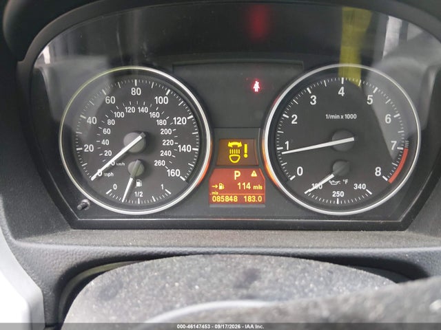 Aukcja sprzedaży 2010 Bmw 335i Xdrive, vin: WBAPL3C57AA408115, numer aukcji: 46147453