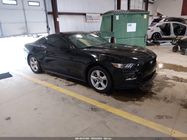 Продаж на аукціоні авто 2016 Ford Mustang V6, vin: 1FA6P8AM6G5255390, номер лоту: 46147455