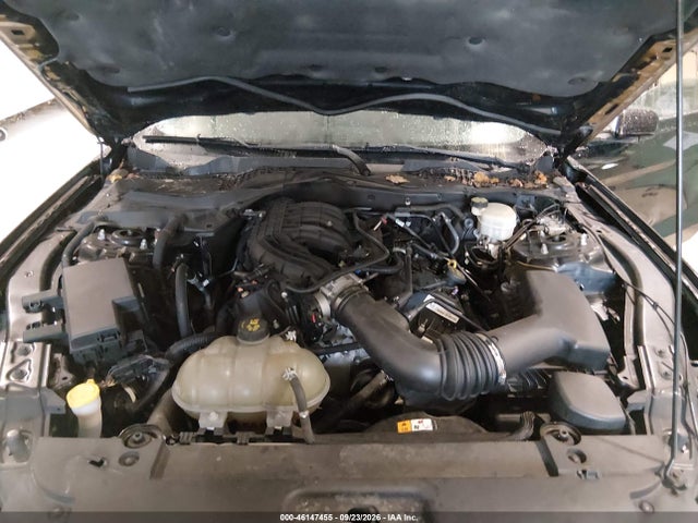 Продаж на аукціоні авто 2016 Ford Mustang V6, vin: 1FA6P8AM6G5255390, номер лоту: 46147455