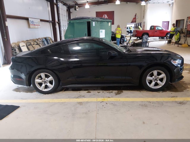 Продаж на аукціоні авто 2016 Ford Mustang V6, vin: 1FA6P8AM6G5255390, номер лоту: 46147455