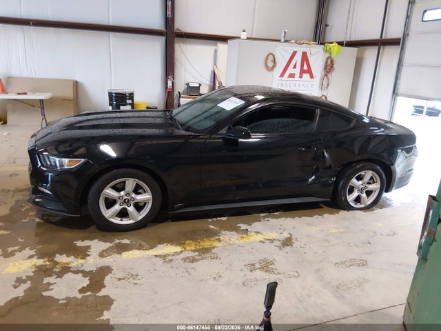 Продаж на аукціоні авто 2016 Ford Mustang V6, vin: 1FA6P8AM6G5255390, номер лоту: 46147455