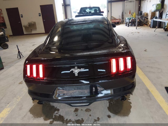 Продаж на аукціоні авто 2016 Ford Mustang V6, vin: 1FA6P8AM6G5255390, номер лоту: 46147455