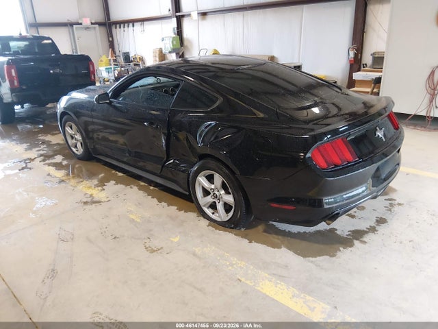 Продаж на аукціоні авто 2016 Ford Mustang V6, vin: 1FA6P8AM6G5255390, номер лоту: 46147455