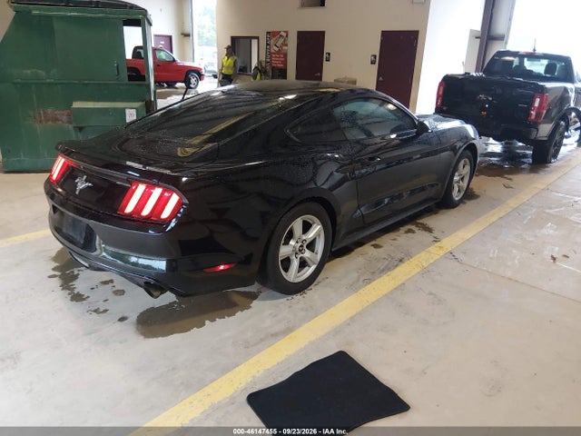 Продаж на аукціоні авто 2016 Ford Mustang V6, vin: 1FA6P8AM6G5255390, номер лоту: 46147455