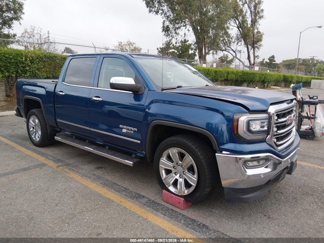 46147460 :رقم المزاد ، 3GTP1NEC1JG155858 vin ، 2018 Gmc Sierra 1500 Slt مزاد بيع