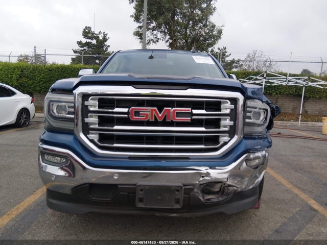 46147460 :رقم المزاد ، 3GTP1NEC1JG155858 vin ، 2018 Gmc Sierra 1500 Slt مزاد بيع