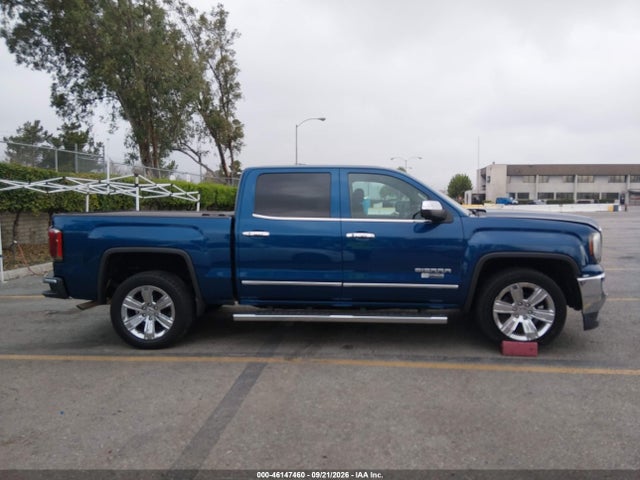 46147460 :رقم المزاد ، 3GTP1NEC1JG155858 vin ، 2018 Gmc Sierra 1500 Slt مزاد بيع