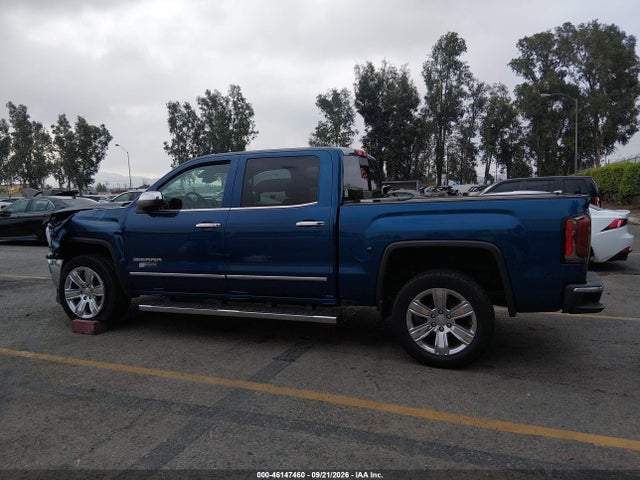 46147460 :رقم المزاد ، 3GTP1NEC1JG155858 vin ، 2018 Gmc Sierra 1500 Slt مزاد بيع