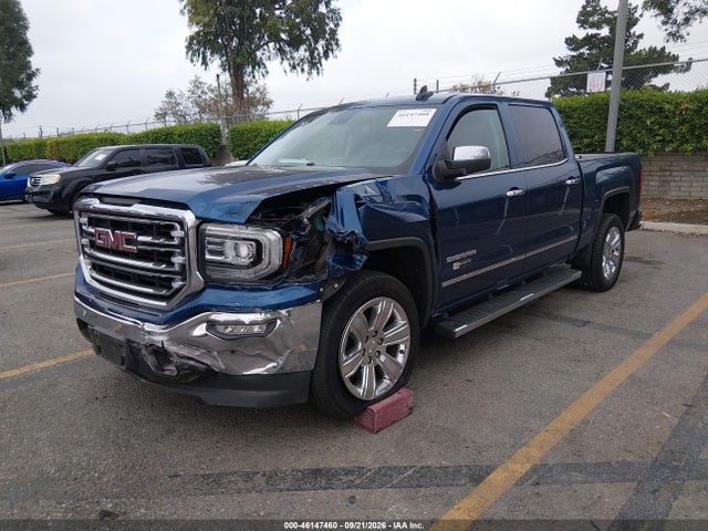 46147460 :رقم المزاد ، 3GTP1NEC1JG155858 vin ، 2018 Gmc Sierra 1500 Slt مزاد بيع