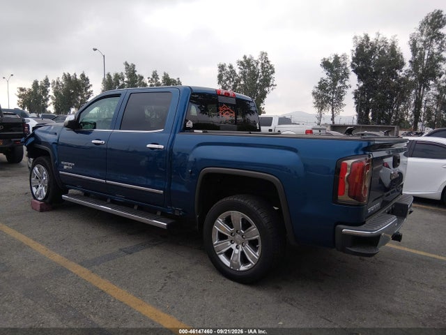 46147460 :رقم المزاد ، 3GTP1NEC1JG155858 vin ، 2018 Gmc Sierra 1500 Slt مزاد بيع