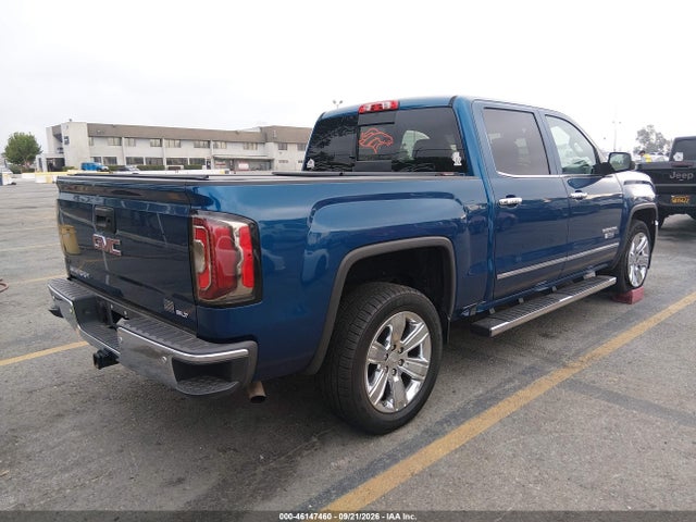 46147460 :رقم المزاد ، 3GTP1NEC1JG155858 vin ، 2018 Gmc Sierra 1500 Slt مزاد بيع