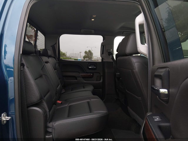 46147460 :رقم المزاد ، 3GTP1NEC1JG155858 vin ، 2018 Gmc Sierra 1500 Slt مزاد بيع