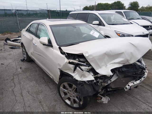 Продаж на аукціоні авто 2014 Cadillac Ats Luxury, vin: 1G6AH5RXXE0190250, номер лоту: 46147462