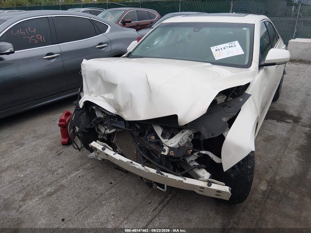 2014 Cadillac Ats Luxury მანქანა იყიდება აუქციონზე, vin: 1G6AH5RXXE0190250, აუქციონის ნომერი: 46147462