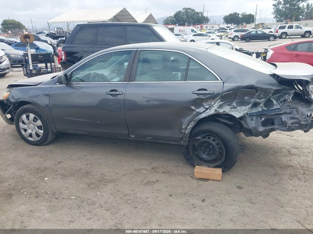 Продажа на аукционе авто 2009 Toyota Camry Le, vin: 4T4BE46KX9R125301, номер лота: 46147467
