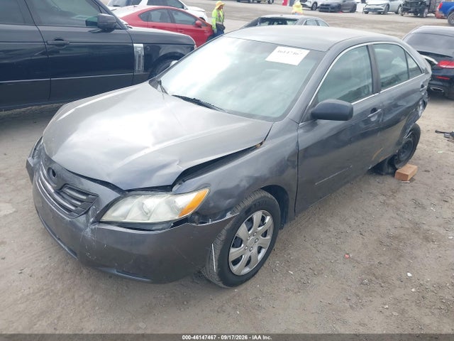 Продажа на аукционе авто 2009 Toyota Camry Le, vin: 4T4BE46KX9R125301, номер лота: 46147467
