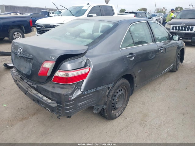 Продажа на аукционе авто 2009 Toyota Camry Le, vin: 4T4BE46KX9R125301, номер лота: 46147467
