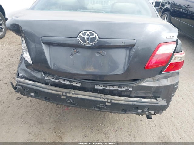 Продажа на аукционе авто 2009 Toyota Camry Le, vin: 4T4BE46KX9R125301, номер лота: 46147467