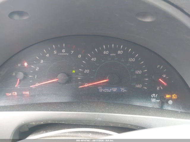 Продажа на аукционе авто 2009 Toyota Camry Le, vin: 4T4BE46KX9R125301, номер лота: 46147467