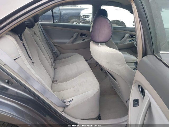 Продажа на аукционе авто 2009 Toyota Camry Le, vin: 4T4BE46KX9R125301, номер лота: 46147467