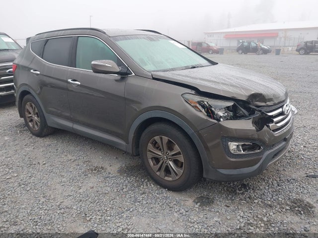 46147468 :رقم المزاد ، 5XYZU3LBXDG080398 vin ، 2013 Hyundai Santa Fe Sport مزاد بيع