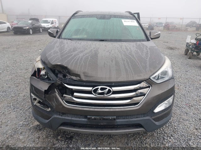 46147468 :رقم المزاد ، 5XYZU3LBXDG080398 vin ، 2013 Hyundai Santa Fe Sport مزاد بيع