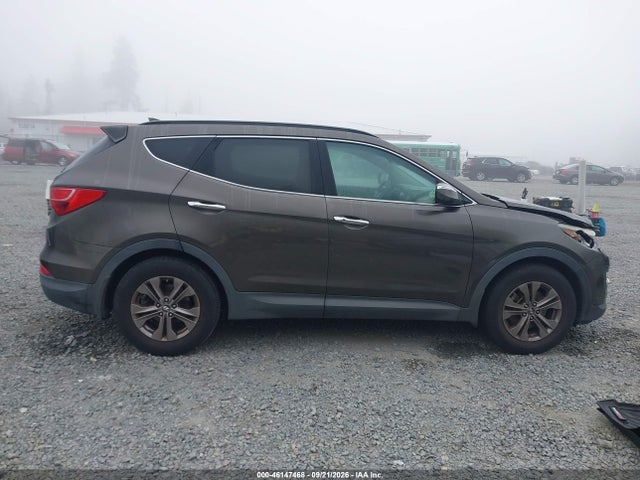 46147468 :رقم المزاد ، 5XYZU3LBXDG080398 vin ، 2013 Hyundai Santa Fe Sport مزاد بيع