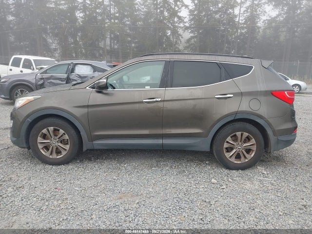 46147468 :رقم المزاد ، 5XYZU3LBXDG080398 vin ، 2013 Hyundai Santa Fe Sport مزاد بيع