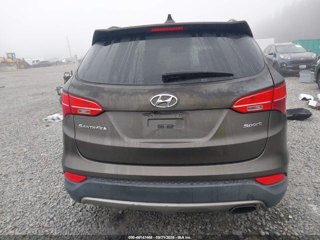 46147468 :رقم المزاد ، 5XYZU3LBXDG080398 vin ، 2013 Hyundai Santa Fe Sport مزاد بيع