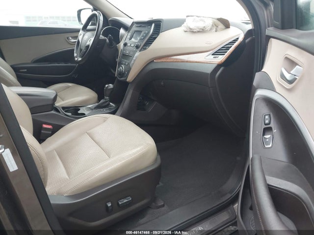 46147468 :رقم المزاد ، 5XYZU3LBXDG080398 vin ، 2013 Hyundai Santa Fe Sport مزاد بيع
