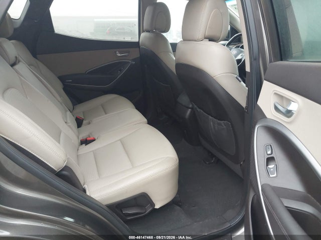 46147468 :رقم المزاد ، 5XYZU3LBXDG080398 vin ، 2013 Hyundai Santa Fe Sport مزاد بيع