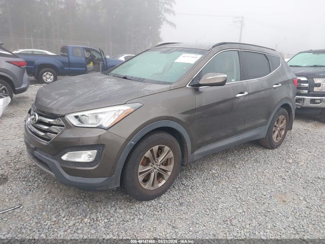 46147468 :رقم المزاد ، 5XYZU3LBXDG080398 vin ، 2013 Hyundai Santa Fe Sport مزاد بيع