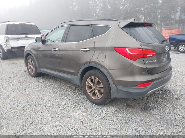 46147468 :رقم المزاد ، 5XYZU3LBXDG080398 vin ، 2013 Hyundai Santa Fe Sport مزاد بيع