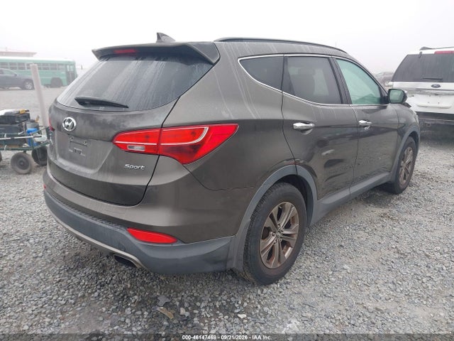 46147468 :رقم المزاد ، 5XYZU3LBXDG080398 vin ، 2013 Hyundai Santa Fe Sport مزاد بيع