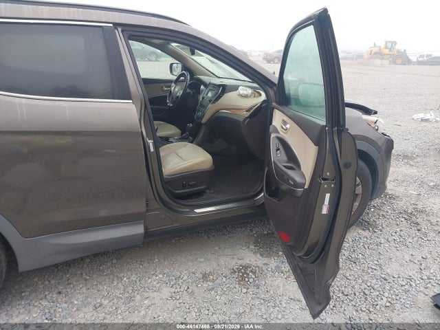 46147468 :رقم المزاد ، 5XYZU3LBXDG080398 vin ، 2013 Hyundai Santa Fe Sport مزاد بيع