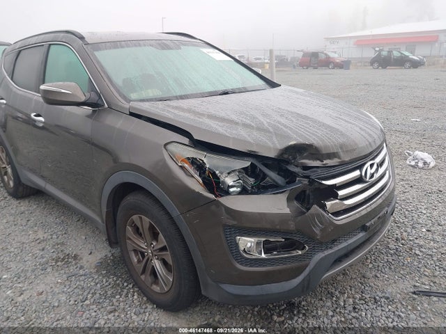 46147468 :رقم المزاد ، 5XYZU3LBXDG080398 vin ، 2013 Hyundai Santa Fe Sport مزاد بيع