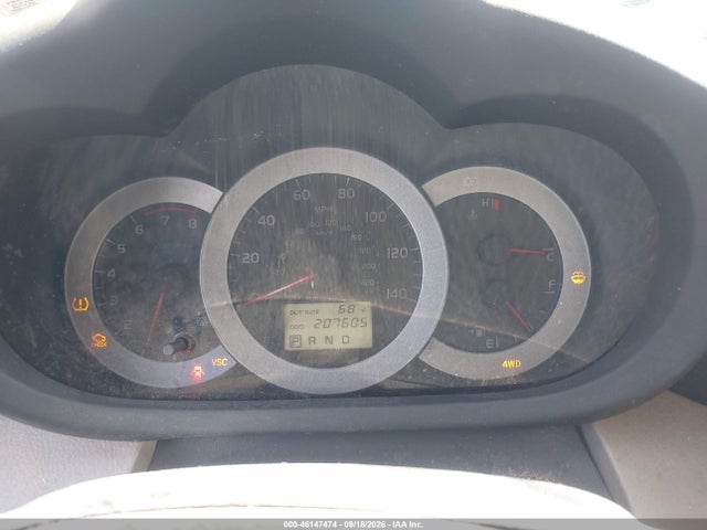 Продаж на аукціоні авто 2006 Toyota Rav4, vin: JTMBD33V766016028, номер лоту: 46147474