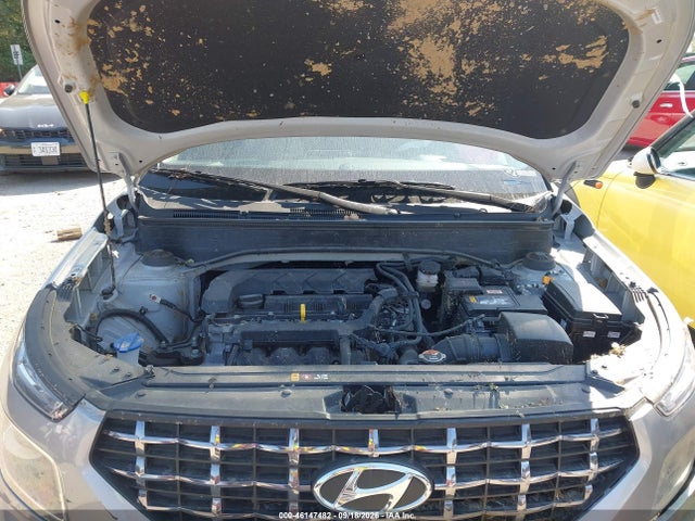 46147482 :رقم المزاد ، KMHRC8A38SU405813 vin ، 2025 Hyundai Venue Sel مزاد بيع