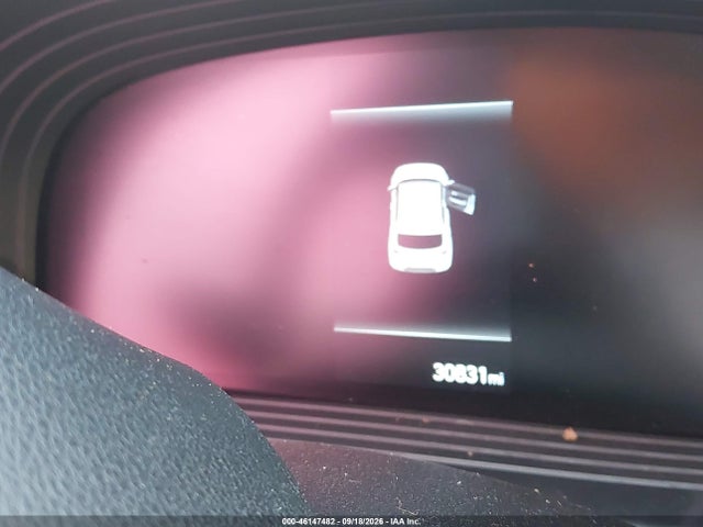 46147482 :رقم المزاد ، KMHRC8A38SU405813 vin ، 2025 Hyundai Venue Sel مزاد بيع