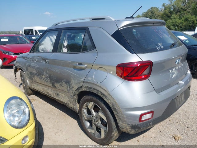 46147482 :رقم المزاد ، KMHRC8A38SU405813 vin ، 2025 Hyundai Venue Sel مزاد بيع