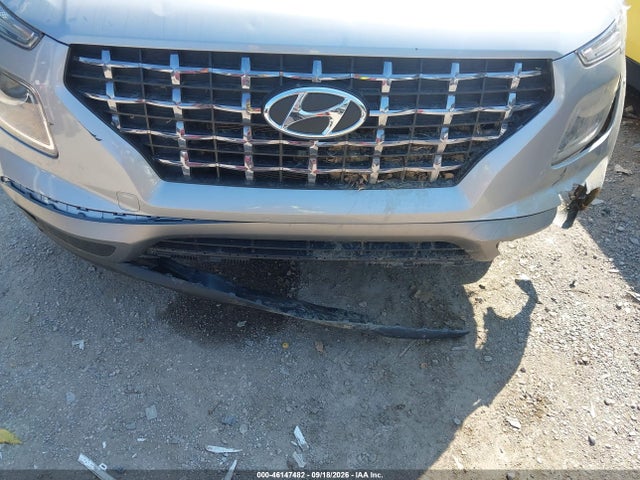 46147482 :رقم المزاد ، KMHRC8A38SU405813 vin ، 2025 Hyundai Venue Sel مزاد بيع