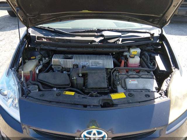 46147486 :رقم المزاد ، JTDKN3DUXA0184583 vin ، 2010 Toyota Prius Ii مزاد بيع