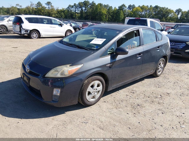 46147486 :رقم المزاد ، JTDKN3DUXA0184583 vin ، 2010 Toyota Prius Ii مزاد بيع
