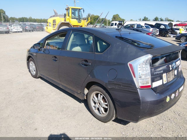 46147486 :رقم المزاد ، JTDKN3DUXA0184583 vin ، 2010 Toyota Prius Ii مزاد بيع