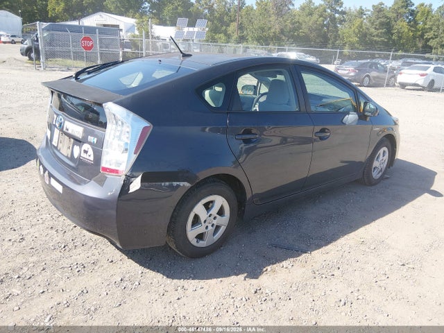 46147486 :رقم المزاد ، JTDKN3DUXA0184583 vin ، 2010 Toyota Prius Ii مزاد بيع