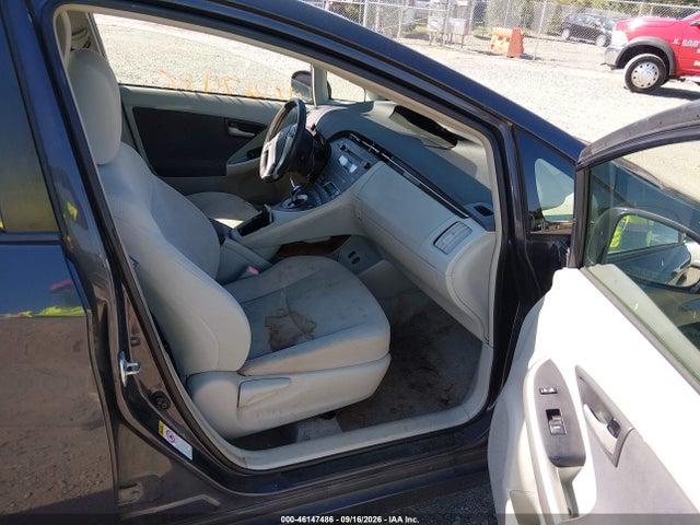 46147486 :رقم المزاد ، JTDKN3DUXA0184583 vin ، 2010 Toyota Prius Ii مزاد بيع
