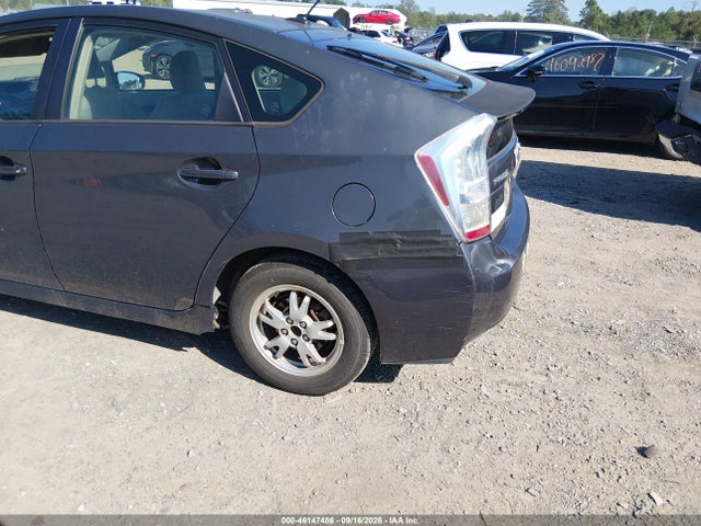 46147486 :رقم المزاد ، JTDKN3DUXA0184583 vin ، 2010 Toyota Prius Ii مزاد بيع