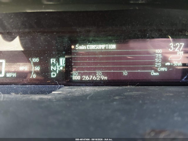 46147486 :رقم المزاد ، JTDKN3DUXA0184583 vin ، 2010 Toyota Prius Ii مزاد بيع